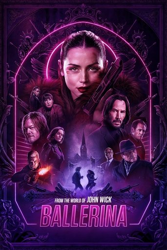 Poster of From the World of John Wick: Ballerina