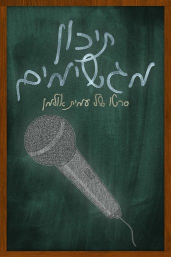 Poster of Magshimim High