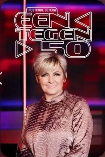 Poster of Een tegen 50