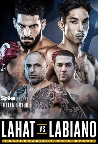 Poster of Bellator 188: Lahat vs. Labiano