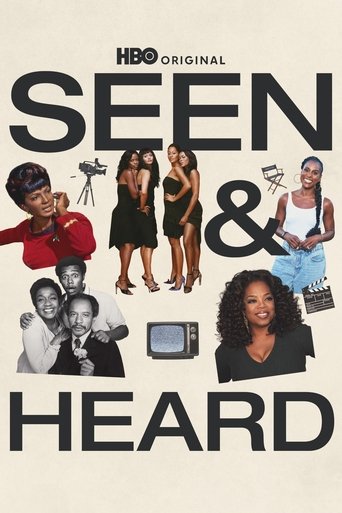 Poster of Seen & Heard: The History of Black Television