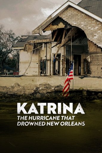 Poster of Katrina: The Hurricane That Drowned New Orleans