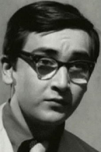 Portrait of Bidzina Chkheidze