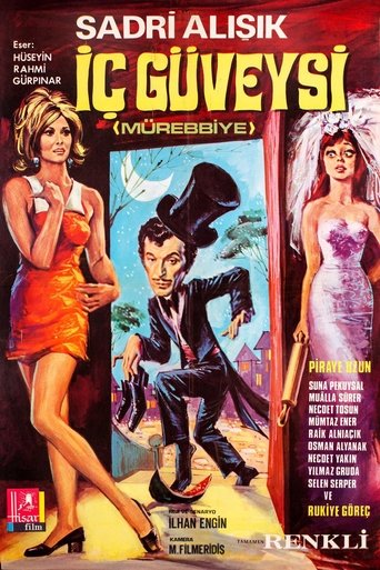 Poster of İç Güveysi