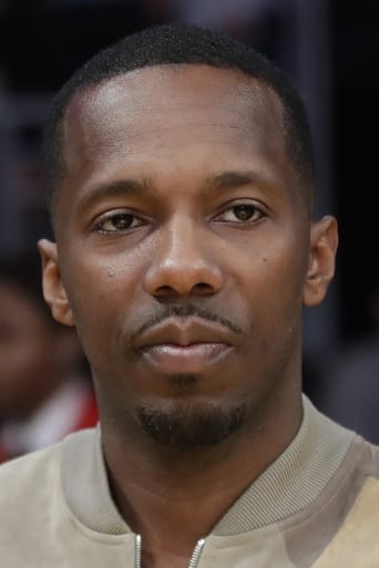 Portrait of Rich Paul