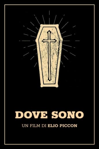 Poster of Dove sono