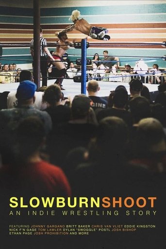 Poster of Slowburn Shoot