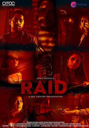 Poster of Raid