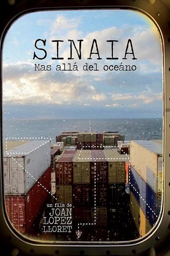 Poster of Sinaia, más allá del océano