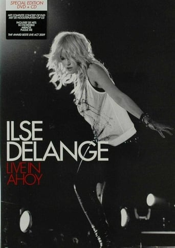 Poster of Ilse DeLange: Live In Ahoy