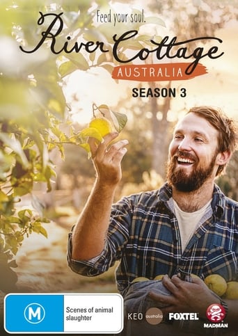 Portrait for River Cottage Australia - Season 3