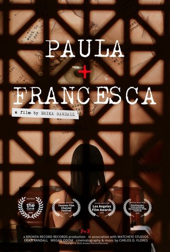 Poster of Paula + Francesca