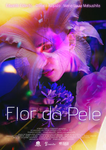 Poster of Flor da Pele