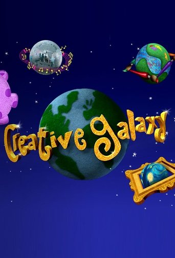 Portrait for Creative Galaxy - Season 1