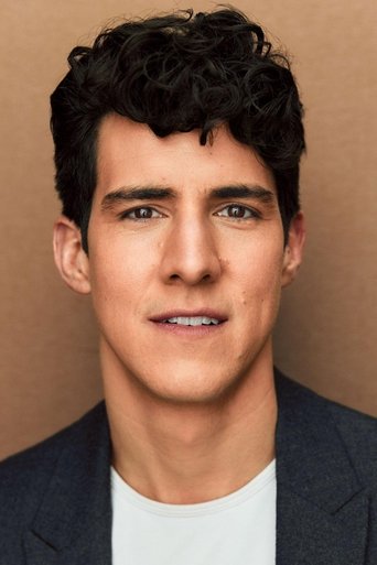Portrait of Daniel Arana