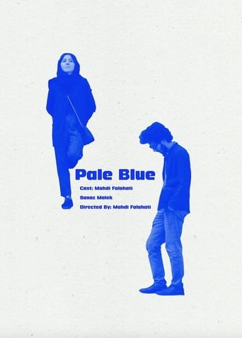 Poster of Pale Blue