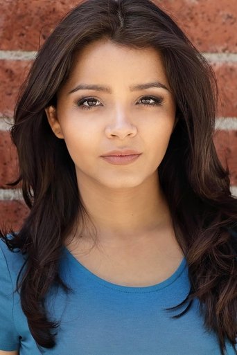 Portrait of Mariel Martínez