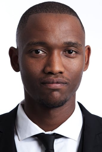 Portrait of Siya Mayola