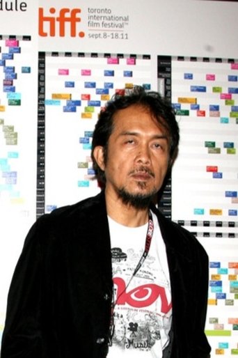 Portrait of Dante Perez