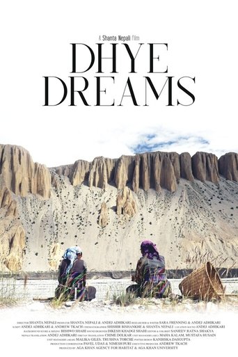 Poster of Dhye Dreams