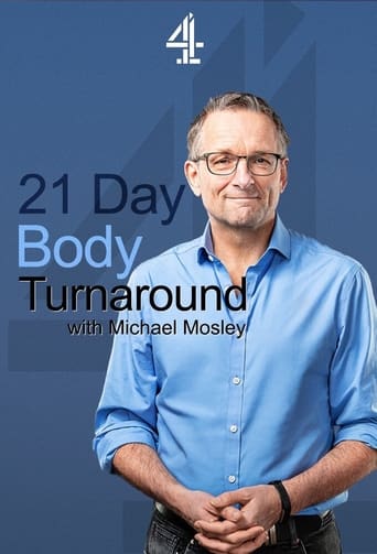 Poster of 21 Day Body Turnaround with Michael Mosley