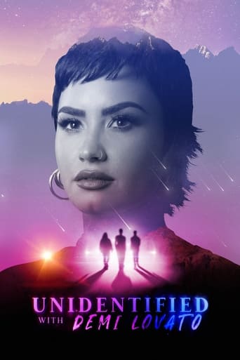 Portrait for Unidentified with Demi Lovato - Season 1