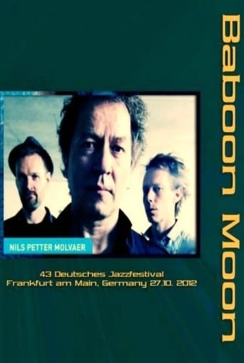 Poster of Nils Petter Molvaer - Baboon Moon