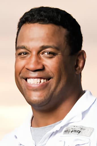 Portrait of Aaron Fa'aoso