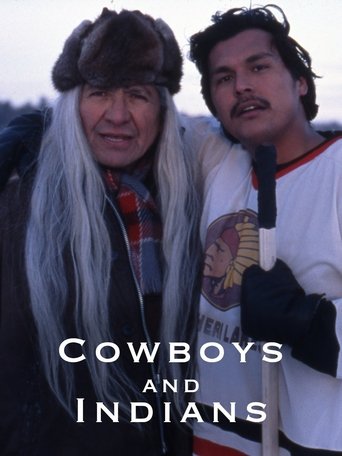 Poster of Cowboys & Indians