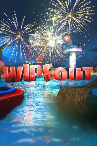 Portrait for Wipeout - Season 6