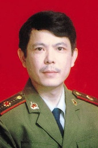 Portrait of Qitao Jiang