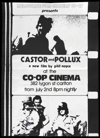 Poster of Castor and Pollux