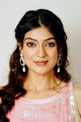 Portrait of Aditi Gautam