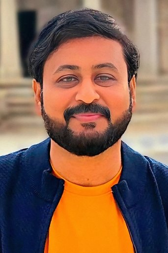 Portrait of V Dinesh
