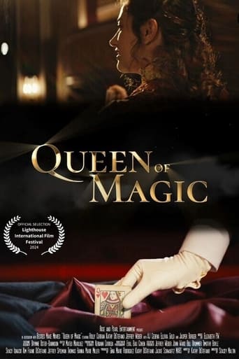 Poster of Queen of Magic