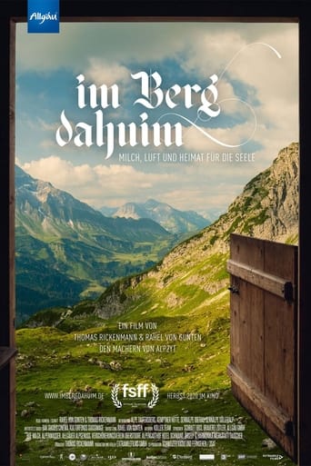 Poster of Im Berg dahuim