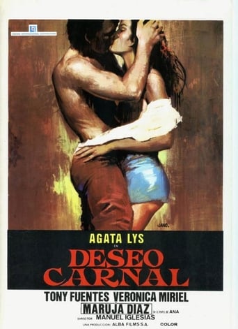 Poster of Deseo carnal