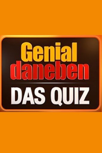 Poster of Genial daneben – Das Quiz