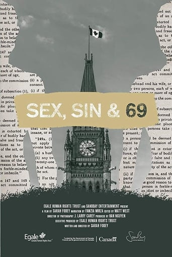 Poster of Sex, Sin & 69