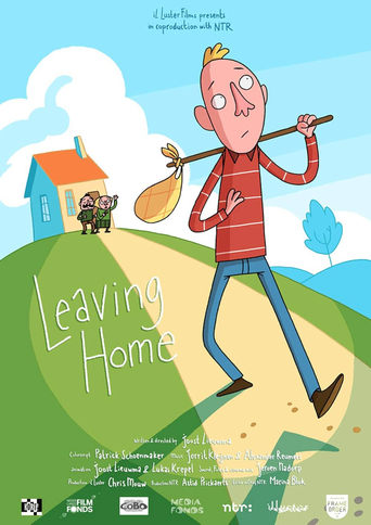 Poster of Leaving Home