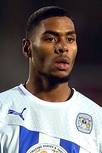Portrait of Denzel Slager