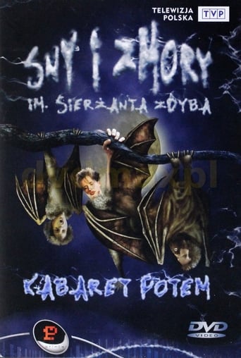 Poster of Kabaret Potem - Sny i zmory im. sierżanta Zdyba