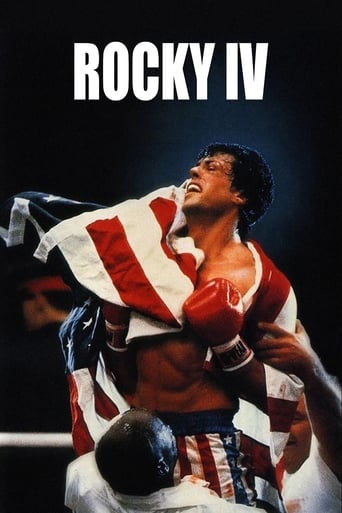 Poster of Rocky IV