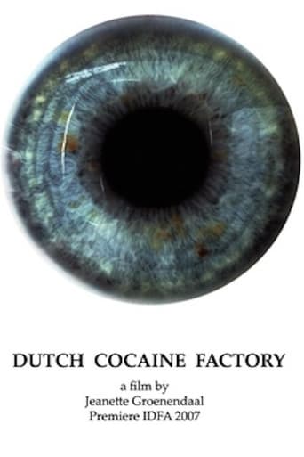 Poster of Dutch Cocaine Factory