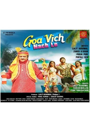 Poster of Goa Vich Nach Le