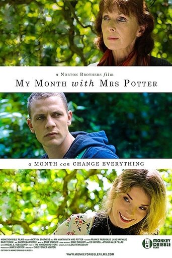 Poster of My Month with Mrs Potter