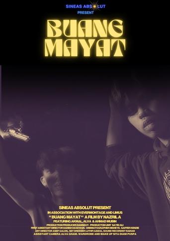 Poster of BUANG MAYAT