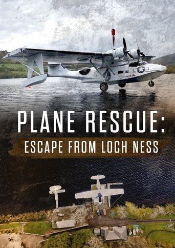 Poster of Plane Rescue: Escape from Loch Ness