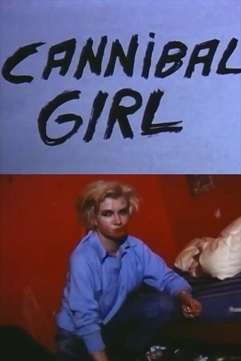 Cannibal Girl Poster of Cannibal Girl