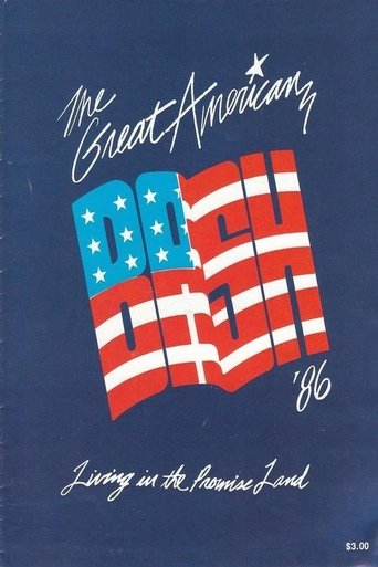 Poster of NWA The Great American Bash '86 Tour: Greensboro